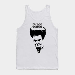 White Devil (Equinsu Ocha) Tank Top